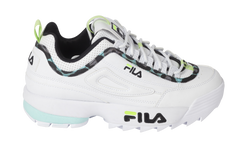 Disruptor A Wmn - White/Blue Tint