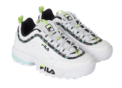 Disruptor A Wmn - White/Blue Tint