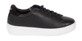 Deuce Court - Leather/Suede Black