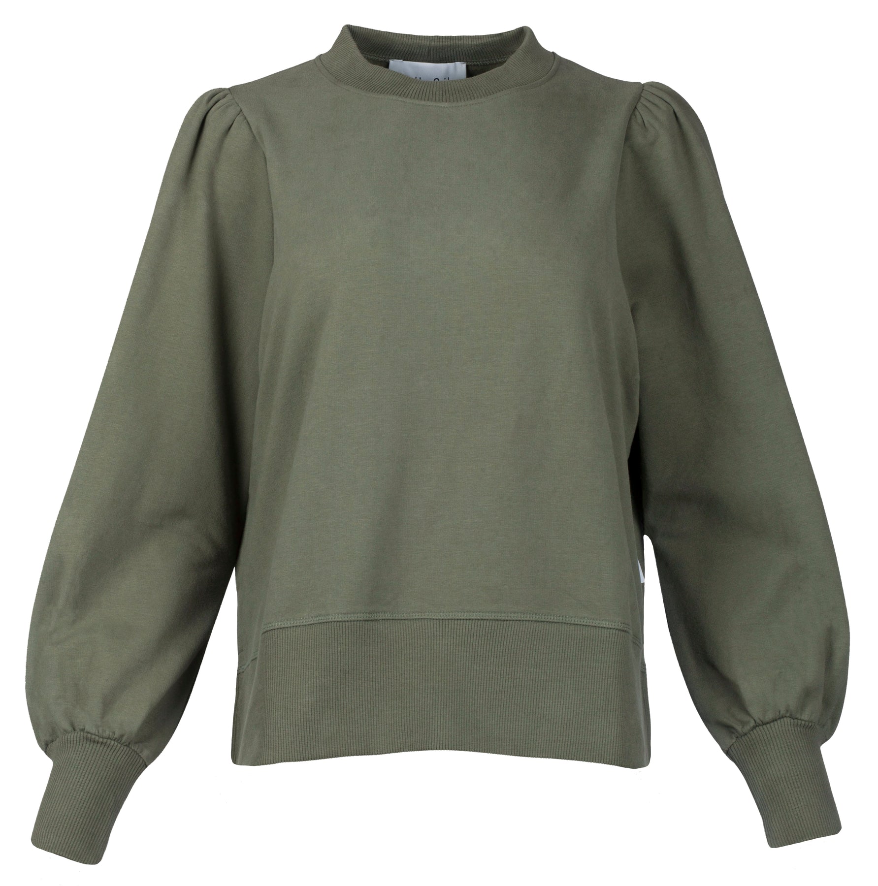 Sarena Sweater - Army Green - Ella & il - Gensere - VILLOID.no