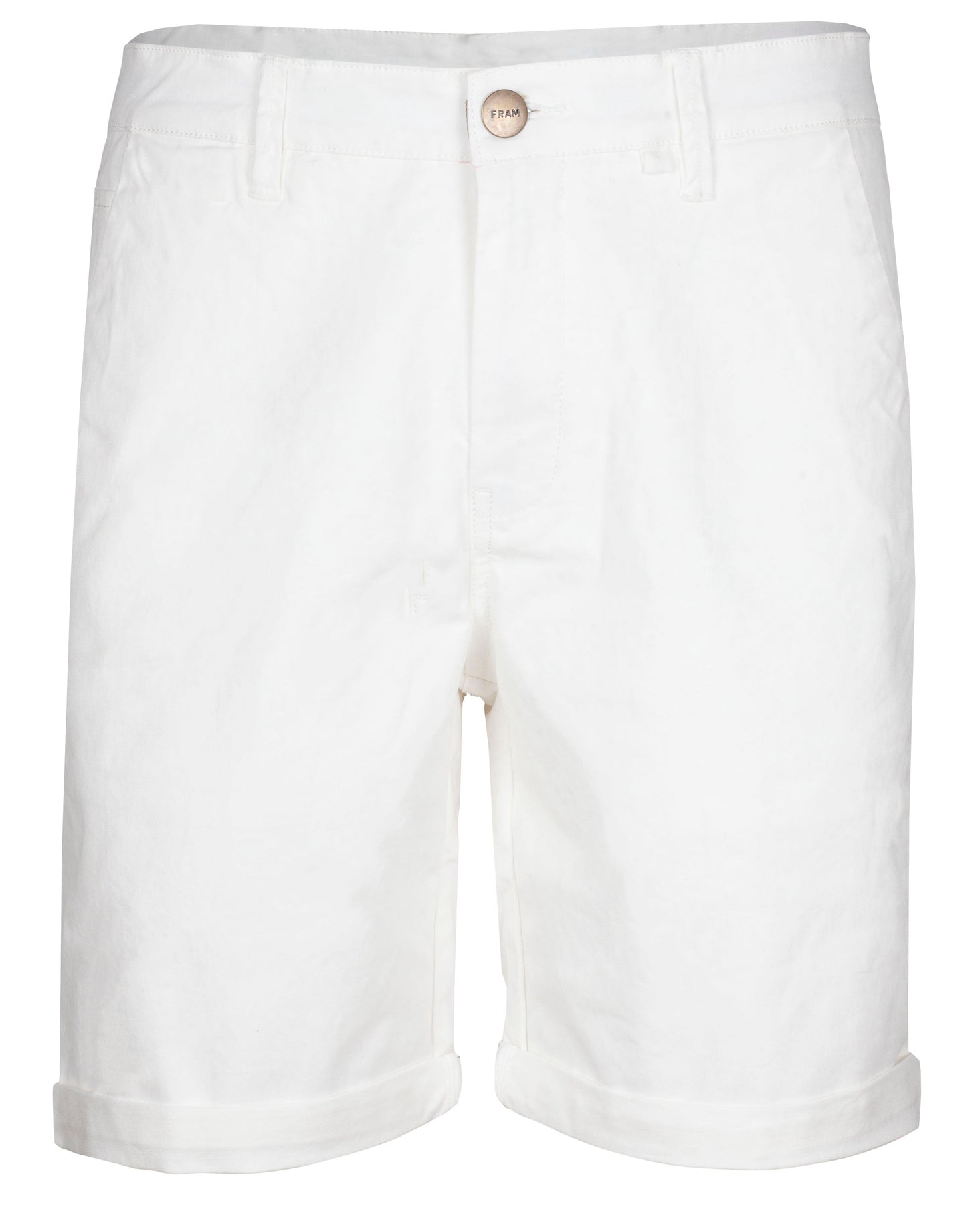 Bygdøy Shorts - Blanc de Blanc