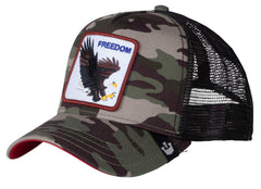 Cap Freedom - Grey