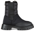 W Olivia Puffer - Black