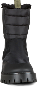 W Olivia Puffer - Black