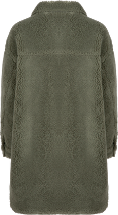 Sabi Jacket - Pea Green