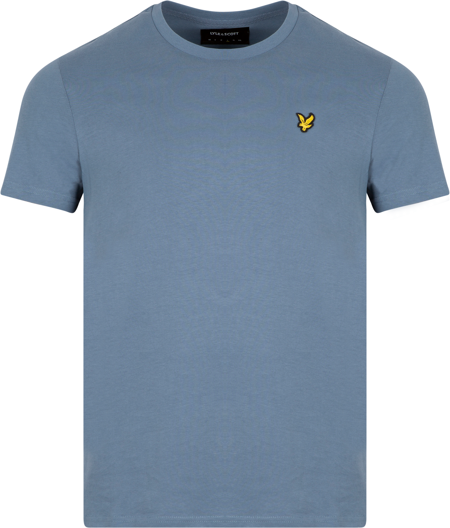 Plain T-Shirt - Slate Blue