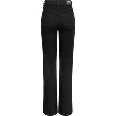 Moxy Straight - Solid Black