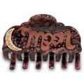 Cosmo Hairclaw - Plum
