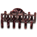 Cosmo Hairclaw - Plum