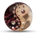 Celeste Hairclaw - Plum