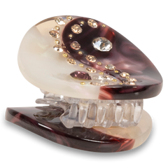 Celeste Hairclaw - Plum