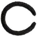 Nevilla Hairbrace - Black