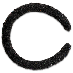Nevilla Hairbrace - Black