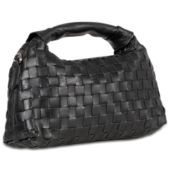 Mini Dandy Braided - Silky Black
