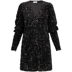 Zabel Dress - Black