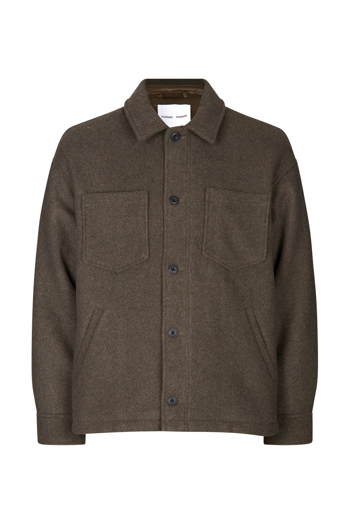 Pally Shirt Jacket 14163 - Crocodile