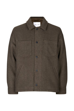 Pally Shirt Jacket 14163 - Crocodile