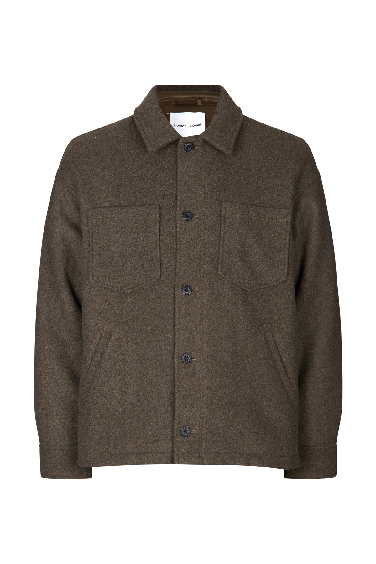 Pally Shirt Jacket 14163 - Crocodile