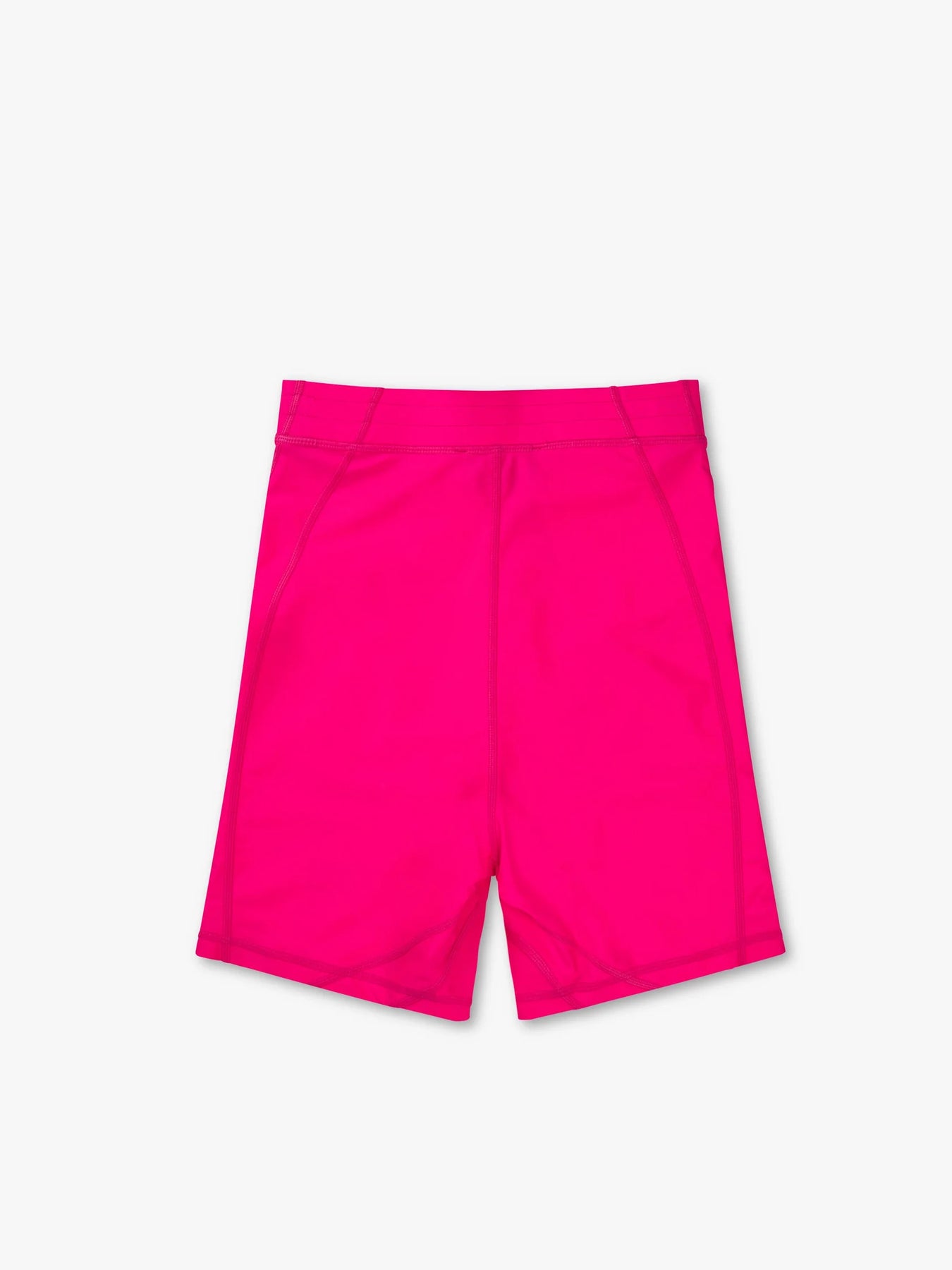 Chica Bike Shorts - Pink Glo