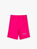 Chica Bike Shorts - Pink Glo