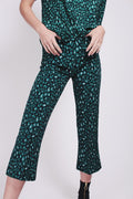 The Fire - Evergreen leopard - FWSS - Bukser & Shorts - VILLOID.no