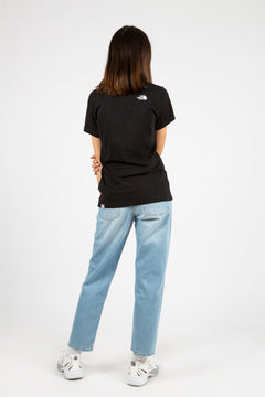S/S Easy Tee - TNF Black