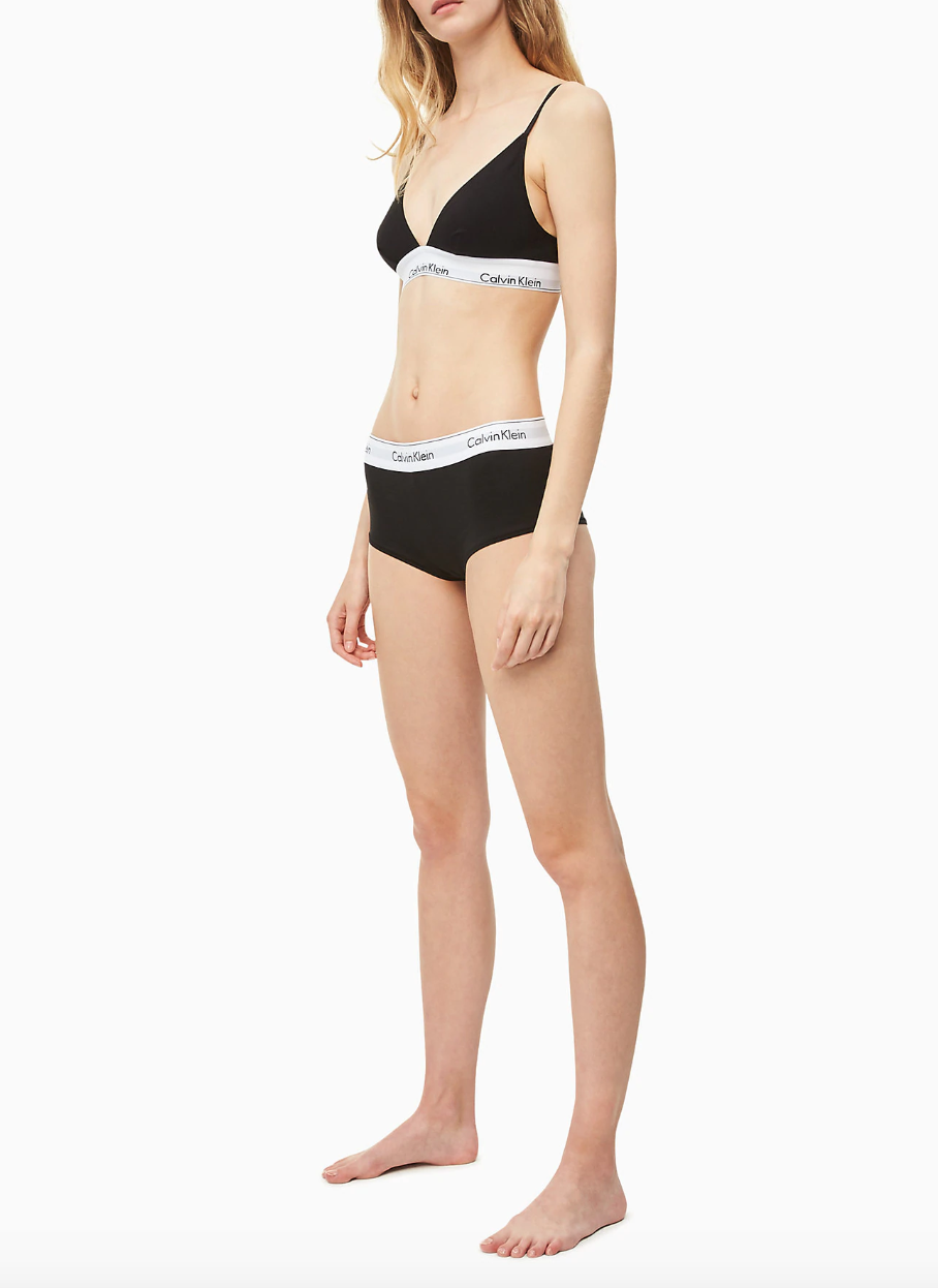 Triangle - Black - Calvin Klein - Undertøy - VILLOID.no