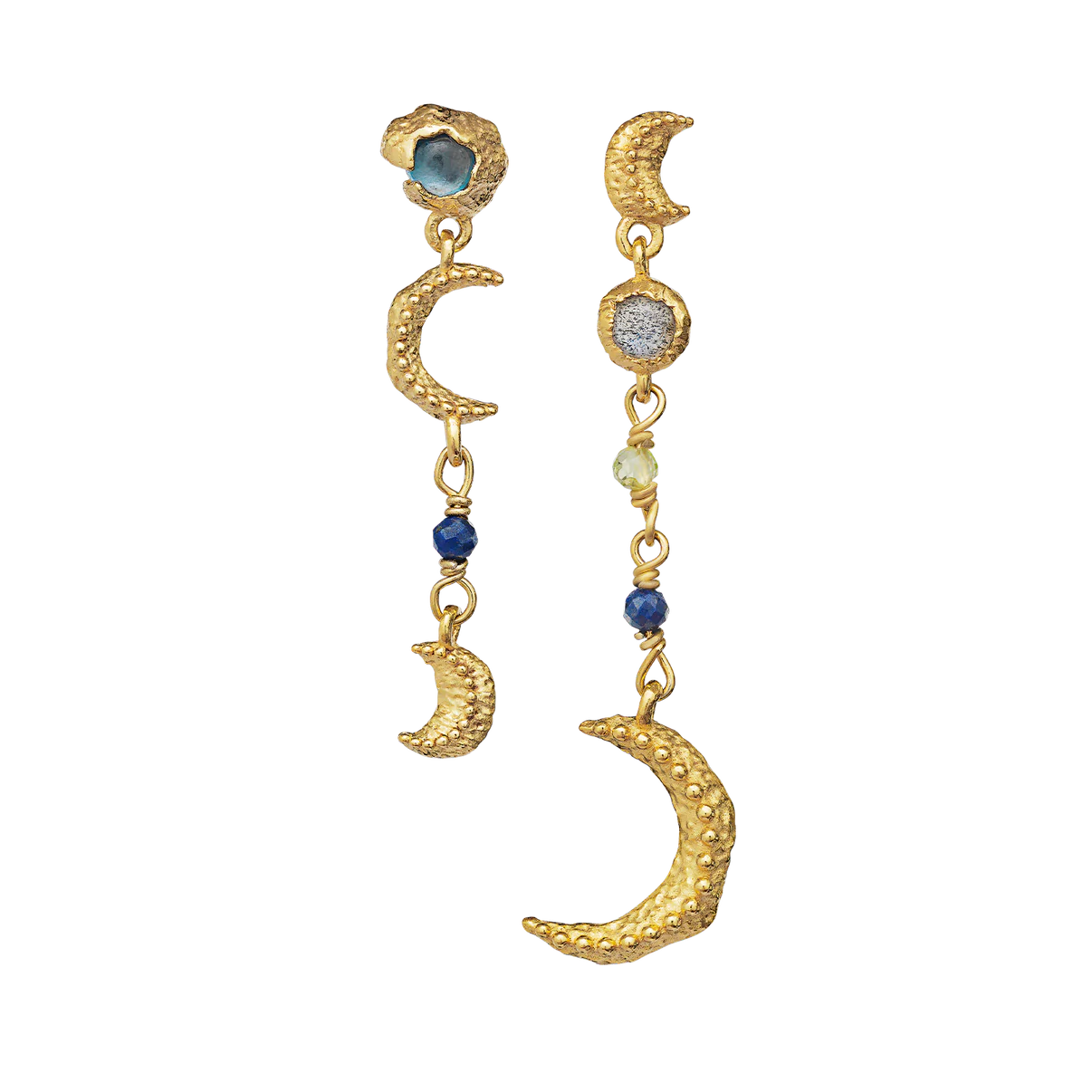 Pheobe Earrings - Gold