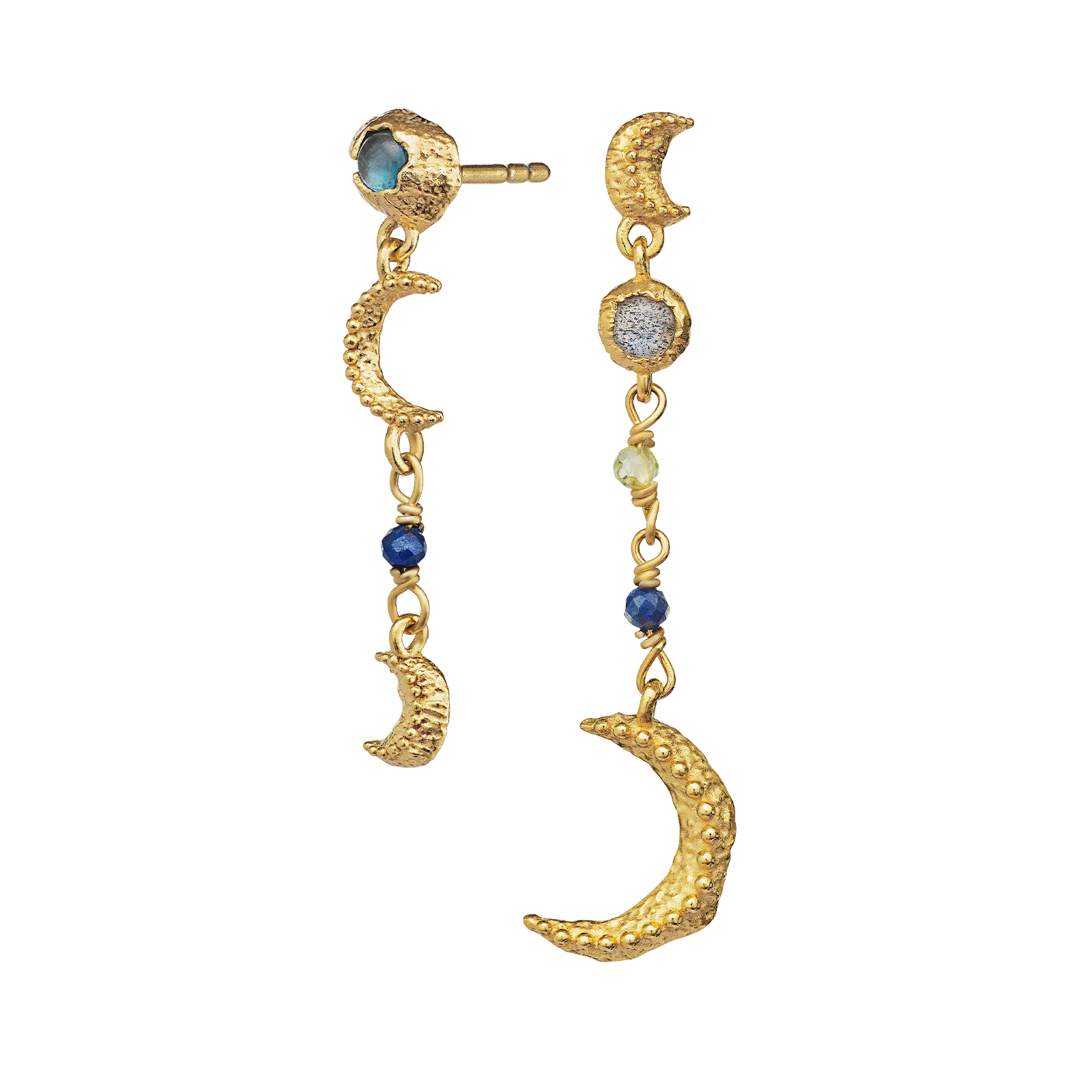 Pheobe Earrings - Gold