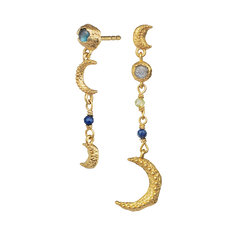 Pheobe Earrings - Gold