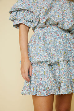 Chloe Printskirt - As Is