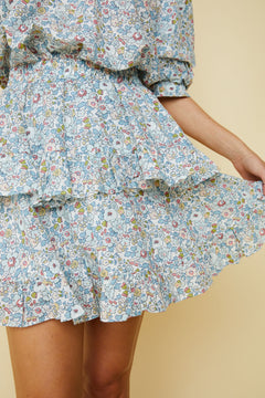 Chloe Printskirt - As Is