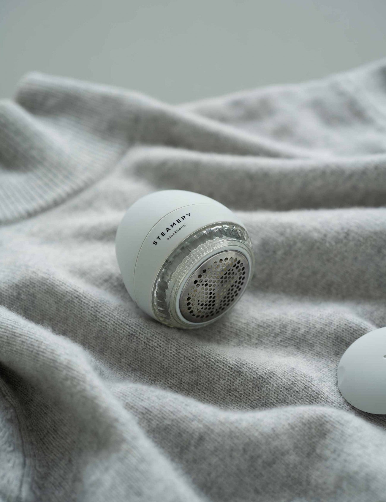 Pilo Fabric Shaver - Grey