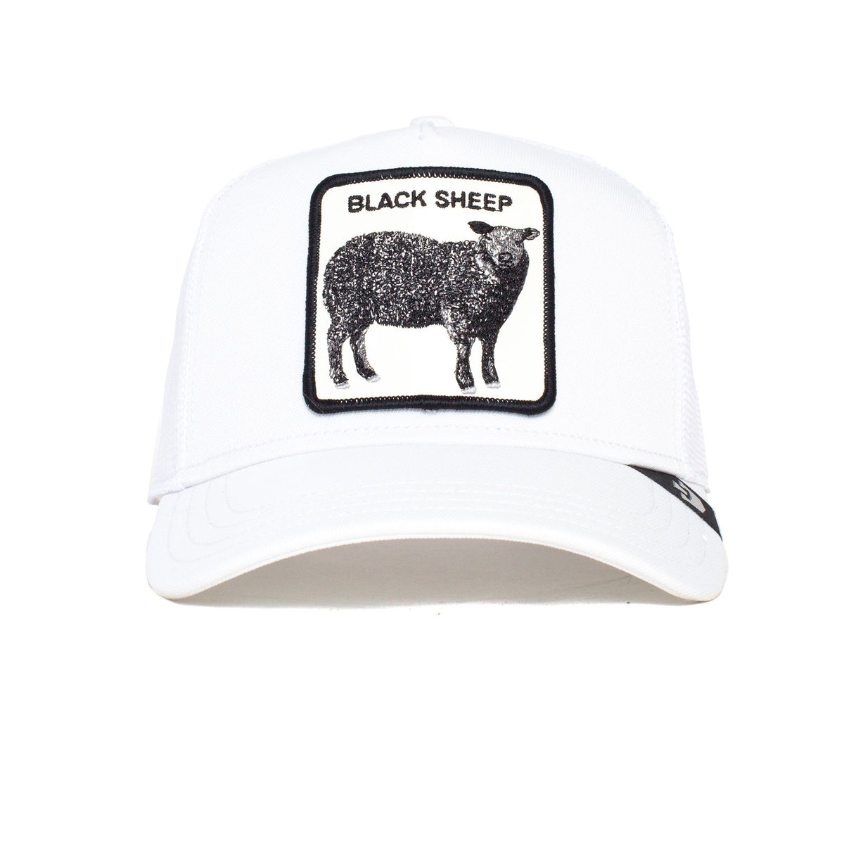 Platinum Sheep - White
