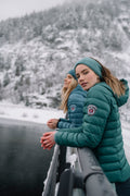 Finse Dalen Pannebånd - Dus Grønn - Twentyfour - Tilbehør - VILLOID.no