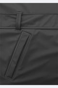 Overcoat - Black - Rains - Jakker - VILLOID.no