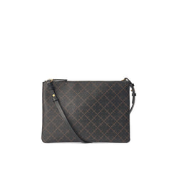 Ivy Purse - Dark Chokolate