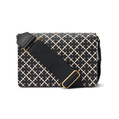 Loenna Shoulder Bag - Black