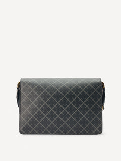Loenna Shoulder Bag - Charcoal