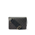 Loenna Shoulder Bag - Dark Chokolate