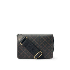 Loenna Shoulder Bag - Dark Chokolate