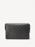 Loenna Shoulder Bag - Dark Chokolate