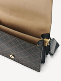 Loenna Shoulder Bag - Dark Chokolate