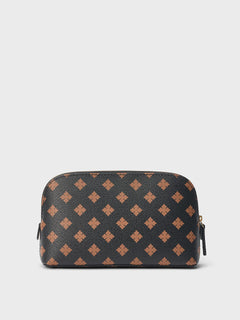 Bae Small - Black Flower Print