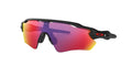 Radar EV Path - Prizm Road - Matte Black - Oakley - Tilbehør - VILLOID.no