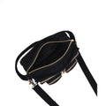 Ellie Corduroy Black W. Gold - Black - Núnoo - Tilbehør - VILLOID.no