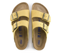 Arizona Suede SFB - Ochre - Birkenstock - Sko - VILLOID.no