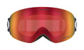 Flight Deck XM Matte Black - Prizm Torch Iridium - Goggles - Oakley - Tilbehør - VILLOID.no