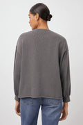 Rails Signature Sweatshirt - Vintage Black Rails