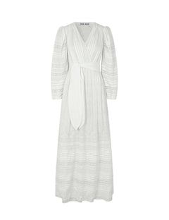 Neith Dress - White